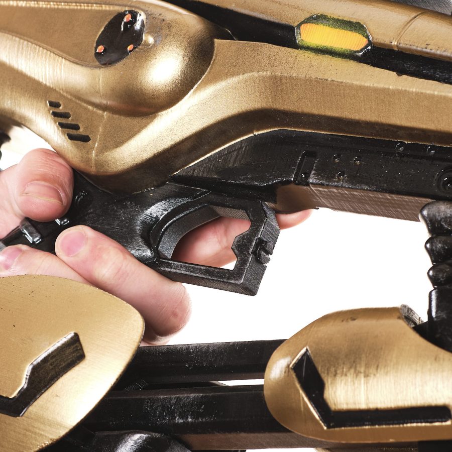 Vex Mythoclast replica prop from Destiny 2 by Blasters4Masters