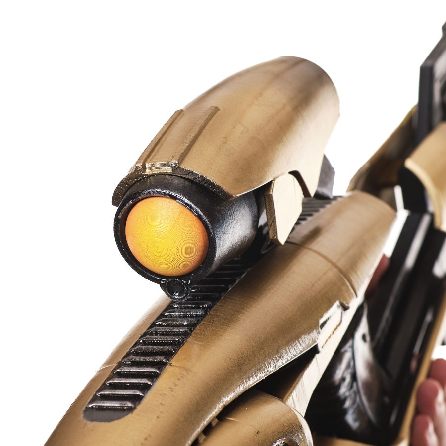 Vex Mythoclast replica prop from Destiny 2 by Blasters4Masters