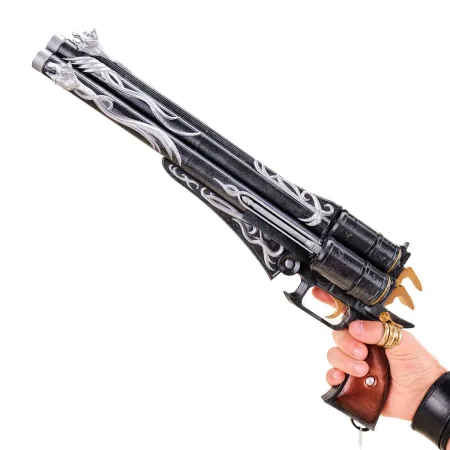 Vincent Valentines Cerberus replica prop from Final Fantasy VI by Blasters4Masters