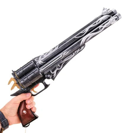 Vincent Valentines Cerberus replica prop from Final Fantasy VI by Blasters4Masters