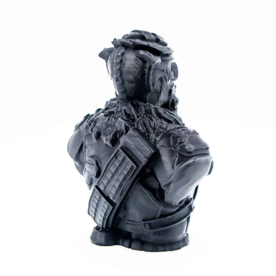  Call of Duty Ghost Bust Statue - 8-inch Bust Statue