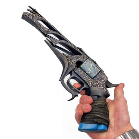 malfeasance prop replica destiny 2 cosplay gun 10