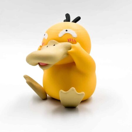 Psyduck Action Figure - Pokemon