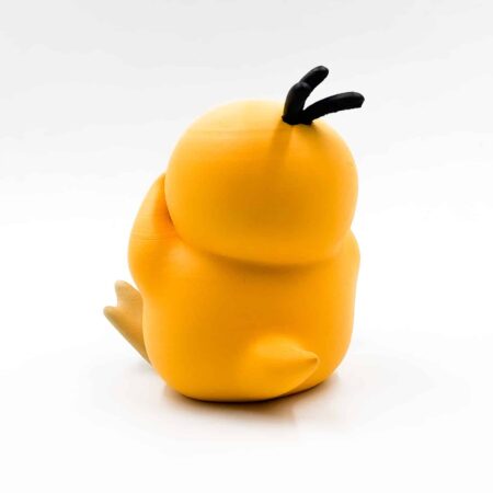 psyduck Pokemon Figurine Figurine Collectable 3