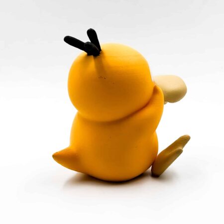 psyduck Pokemon Figurine Figurine Collectable 4