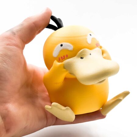 psyduck Pokemon Figurine Figurine Collectable 6