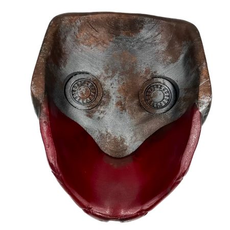 revenant mask prop replica from apex legends by Blasters4Masters