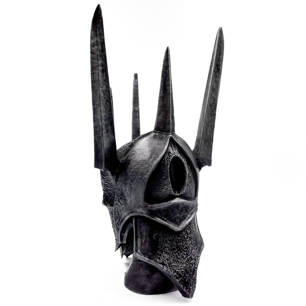 Sauron Head Headphone Stand - Lord of the Rings - Blasters4Masters