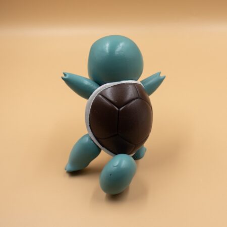 squirtle Pokemon Figurine Figurine Collectable 3