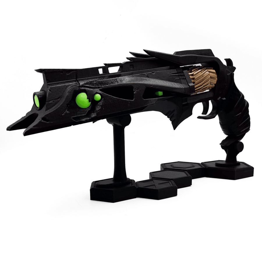 Destiny 2 Thorn clean Replica Prop By Blasters4Masters