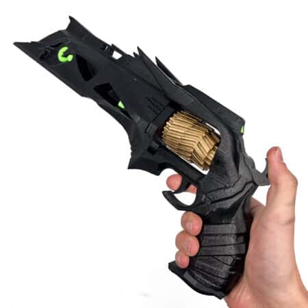 Destiny 2 Thorn clean Replica Prop By Blasters4Masters