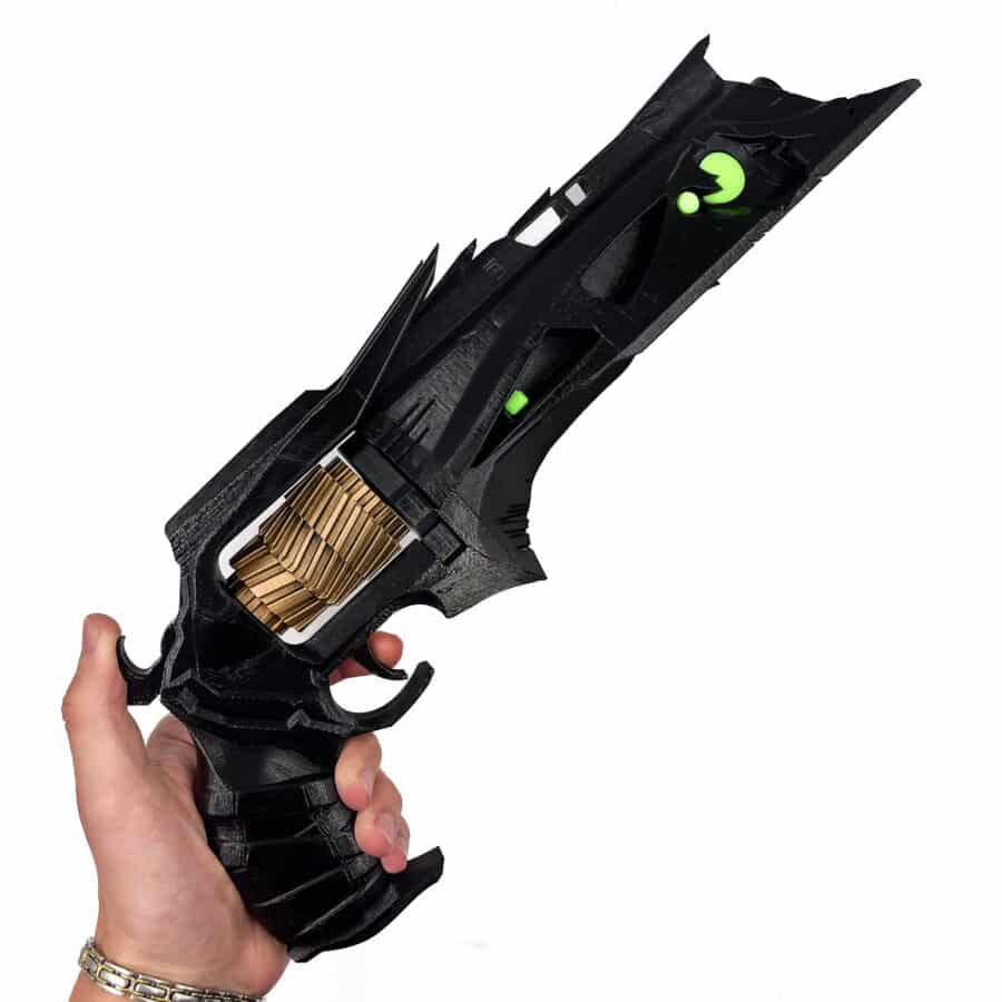 Destiny 2 Thorn clean Replica Prop By Blasters4Masters