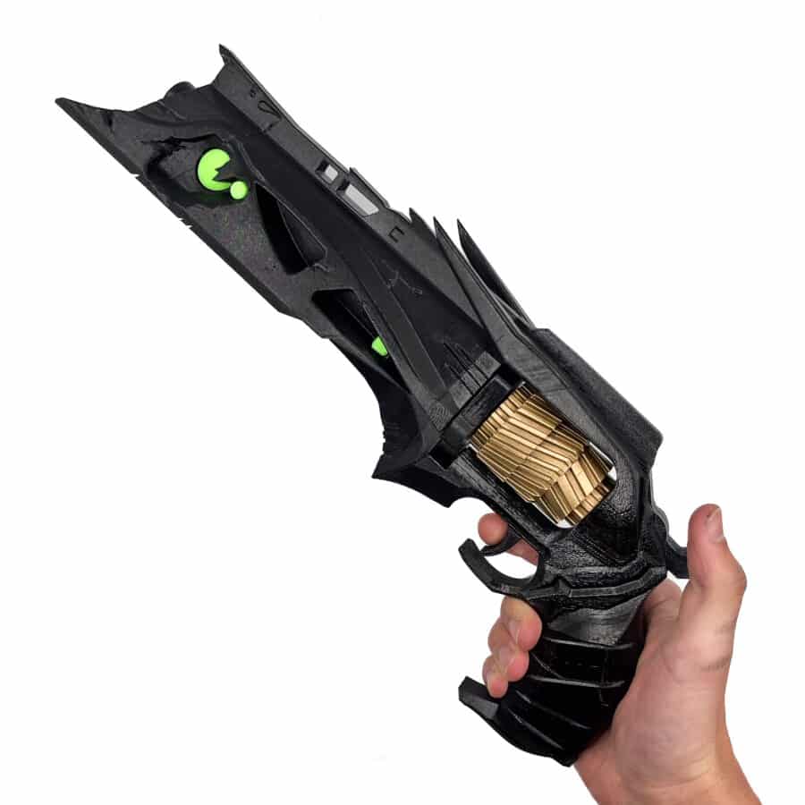 Destiny 2 Thorn clean Replica Prop By Blasters4Masters