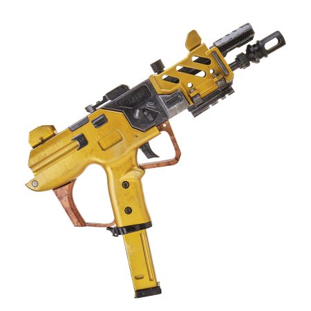 Gold Saug 9mm replica prop from by Blasters4Masters