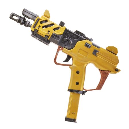 Gold Saug 9mm replica prop from by Blasters4Masters