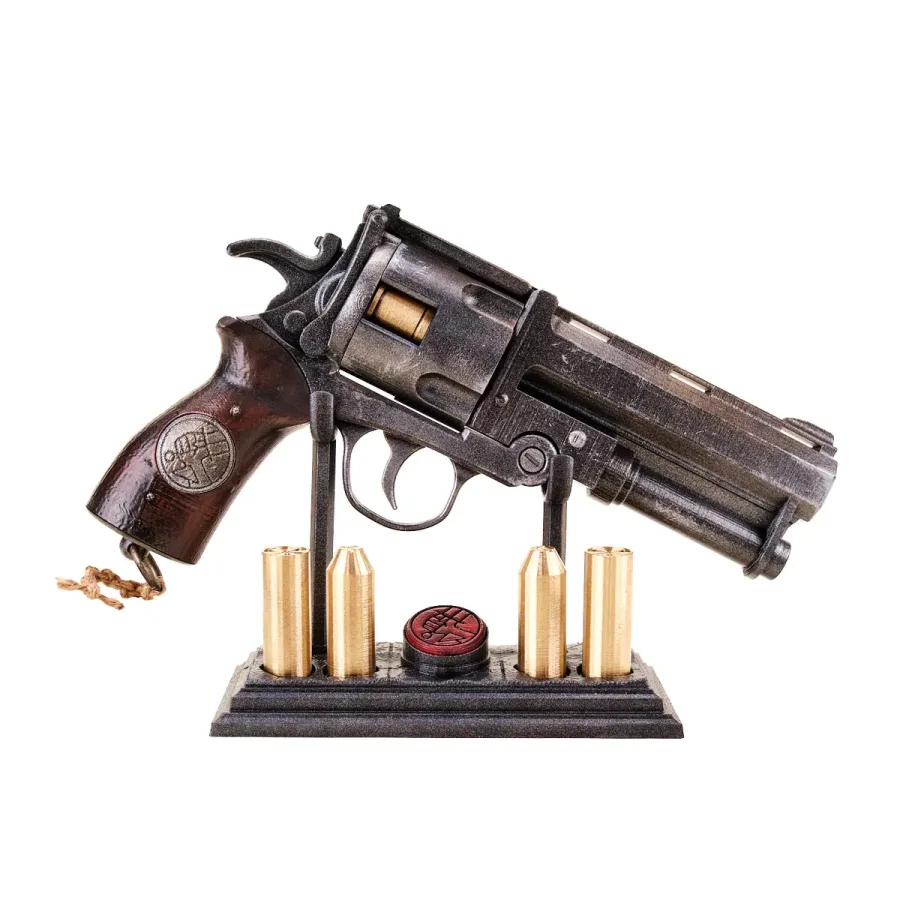Good Samaritan Replica Prop From Hellboy By Blasters4Masters 13