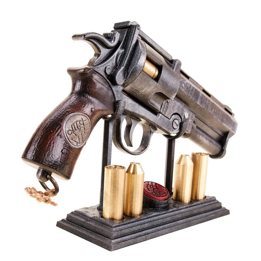 Good Samaritan Replica Prop From Hellboy By Blasters4Masters 16