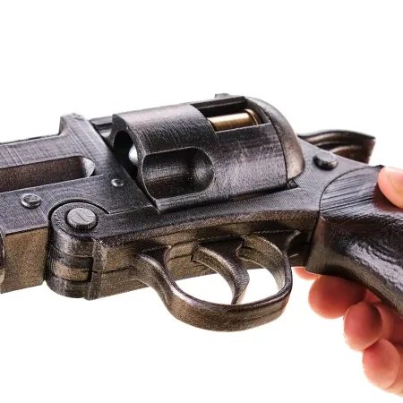 Good Samaritan Replica Prop From Hellboy By Blasters4Masters 4