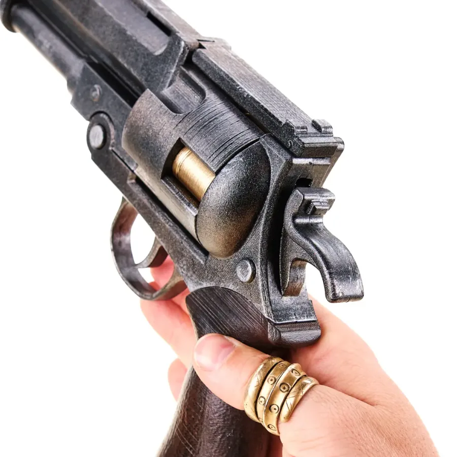 Good Samaritan Replica Prop From Hellboy By Blasters4Masters 5