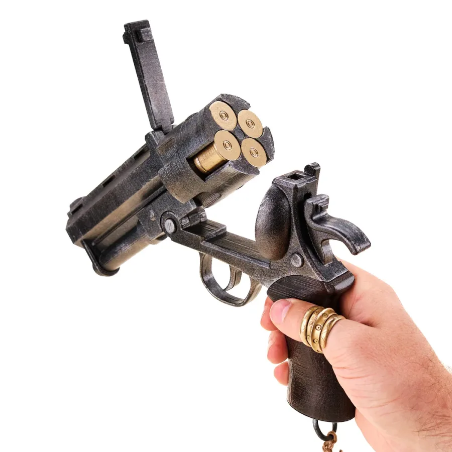 Good Samaritan Replica Prop From Hellboy By Blasters4Masters 8