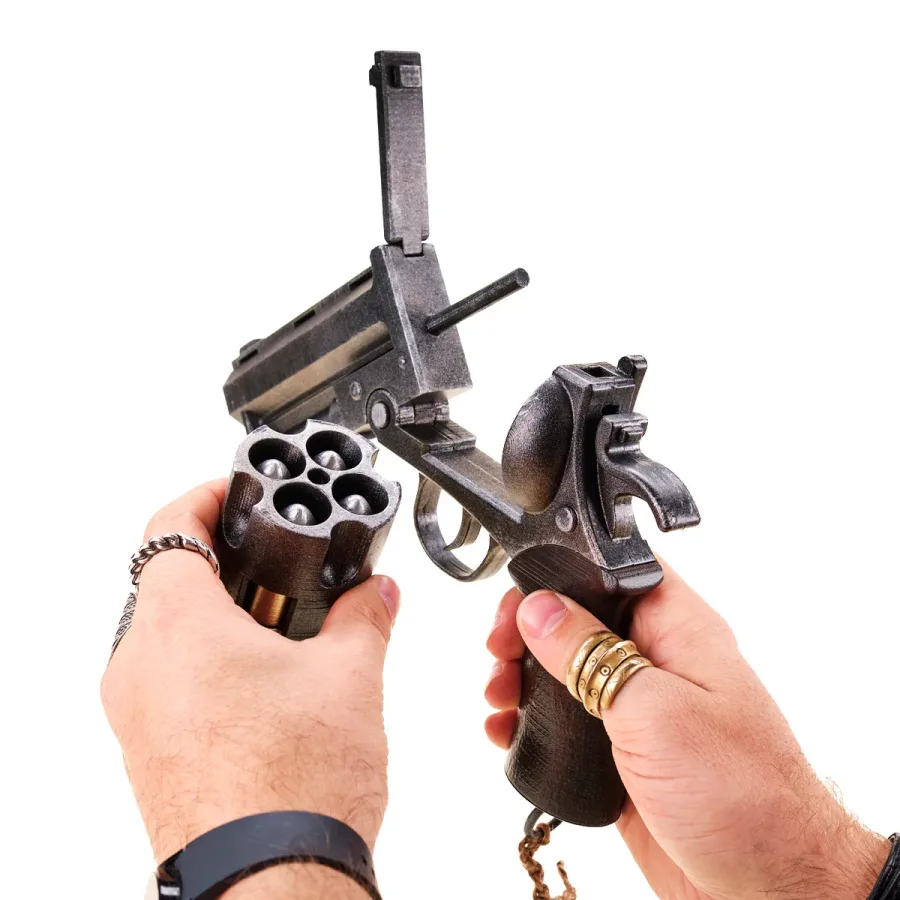 Good Samaritan Replica Prop From Hellboy By Blasters4Masters 9