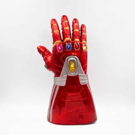 Iron Man Nano Gauntlet 1