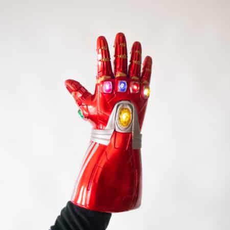 Iron Man Nano Gauntlet 10