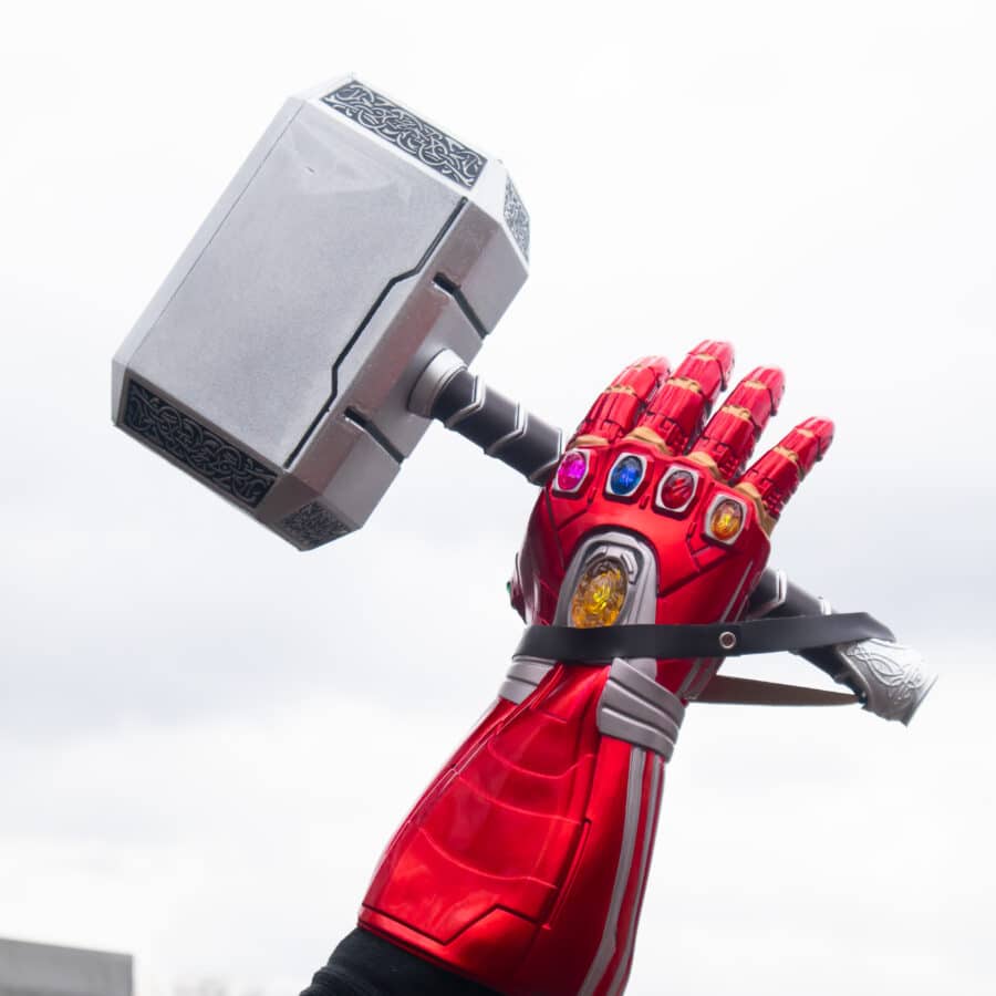 Iron Man Nano Gauntlet 7 scaled
