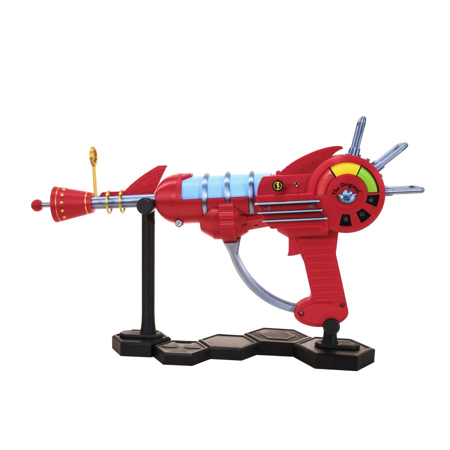 Ray gun Clean replica prop from Call of Duty by Blasters4Masters