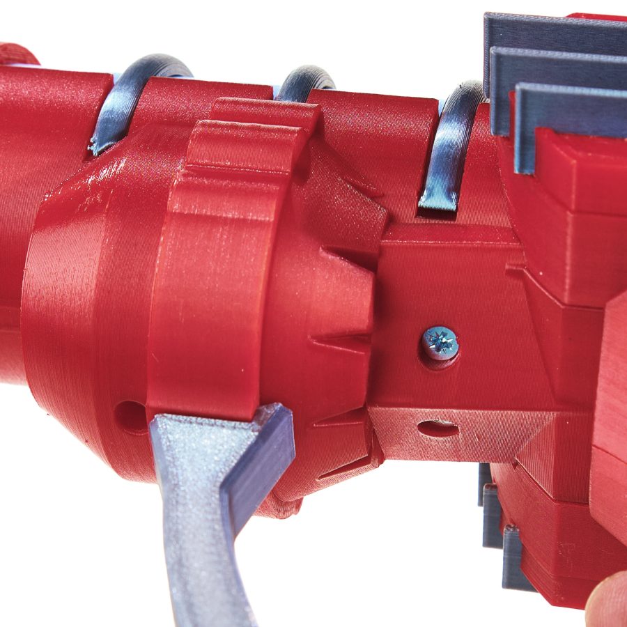 Ray gun Clean replica prop from Call of Duty by Blasters4Masters