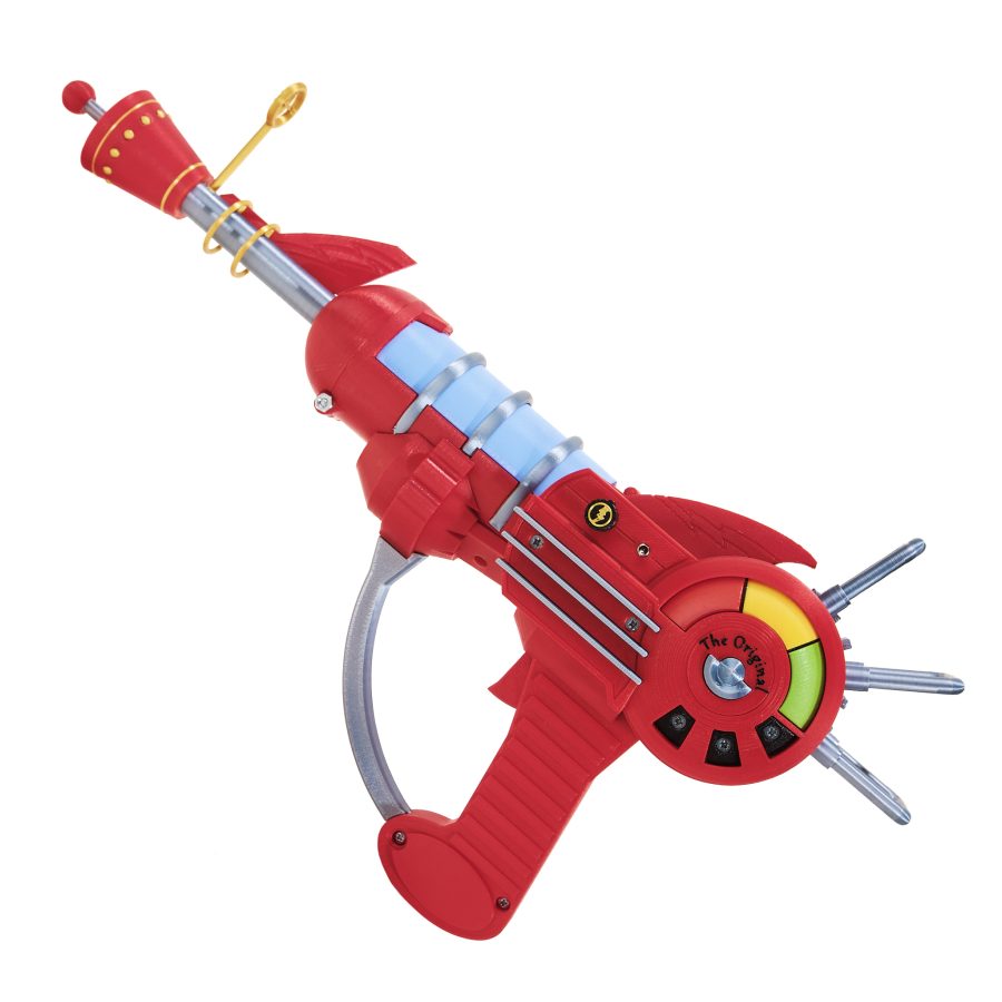 Ray gun Clean replica prop from Call of Duty by Blasters4Masters