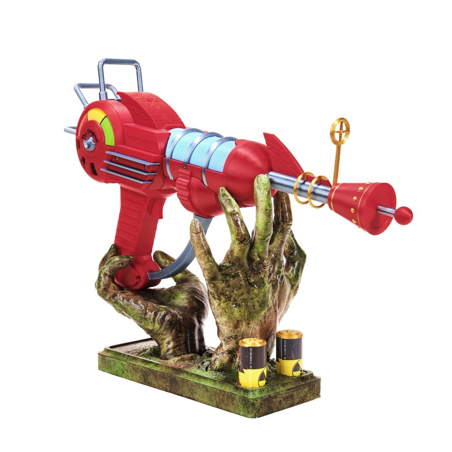 Ray gun Clean replica prop from Call of Duty by Blasters4Masters