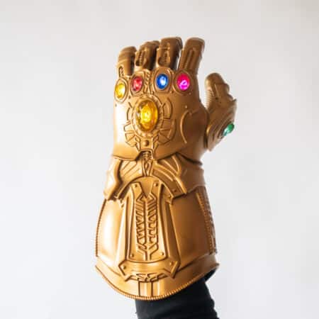 Thanos Infinity Gauntlet 12