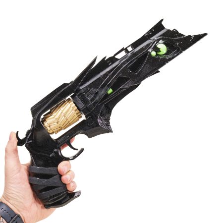 Thorn Clean replica prop from Destiny 2 by Blasters4Masters