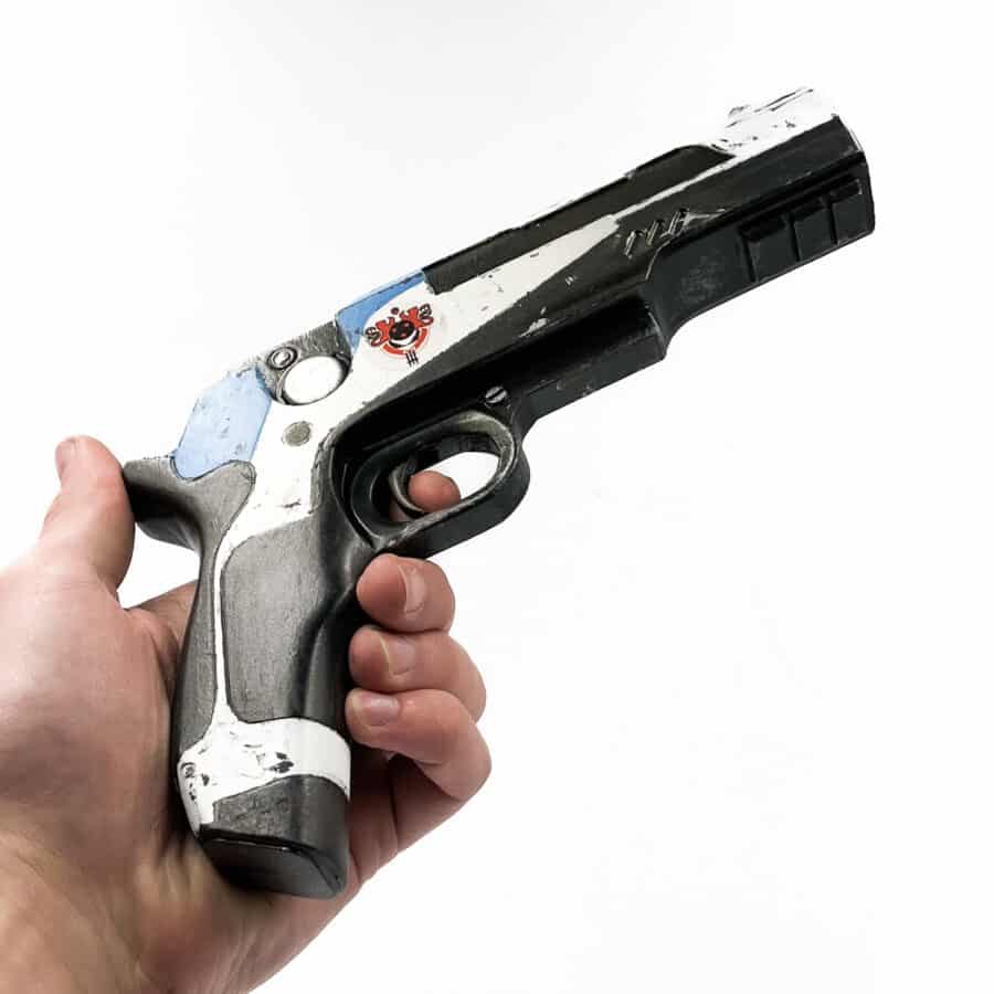Traveler's Chosen replica prop Destiny 2 cosplay weapon gun