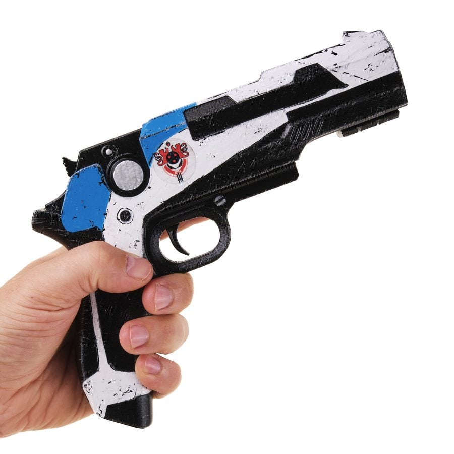 Traveler`s Chosen replica prop from Destiny 2 by Blasters4Masters