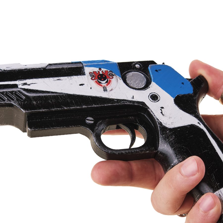Traveler`s Chosen replica prop from Destiny 2 by Blasters4Masters
