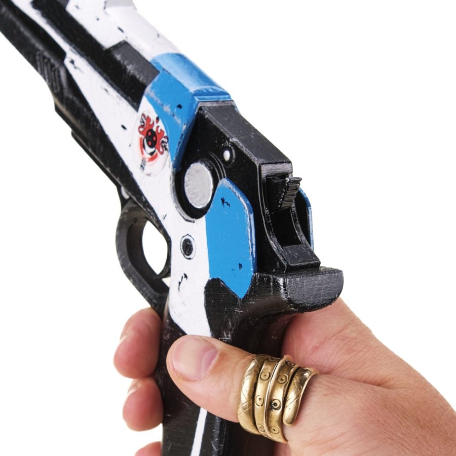 Traveler`s Chosen replica prop from Destiny 2 by Blasters4Masters