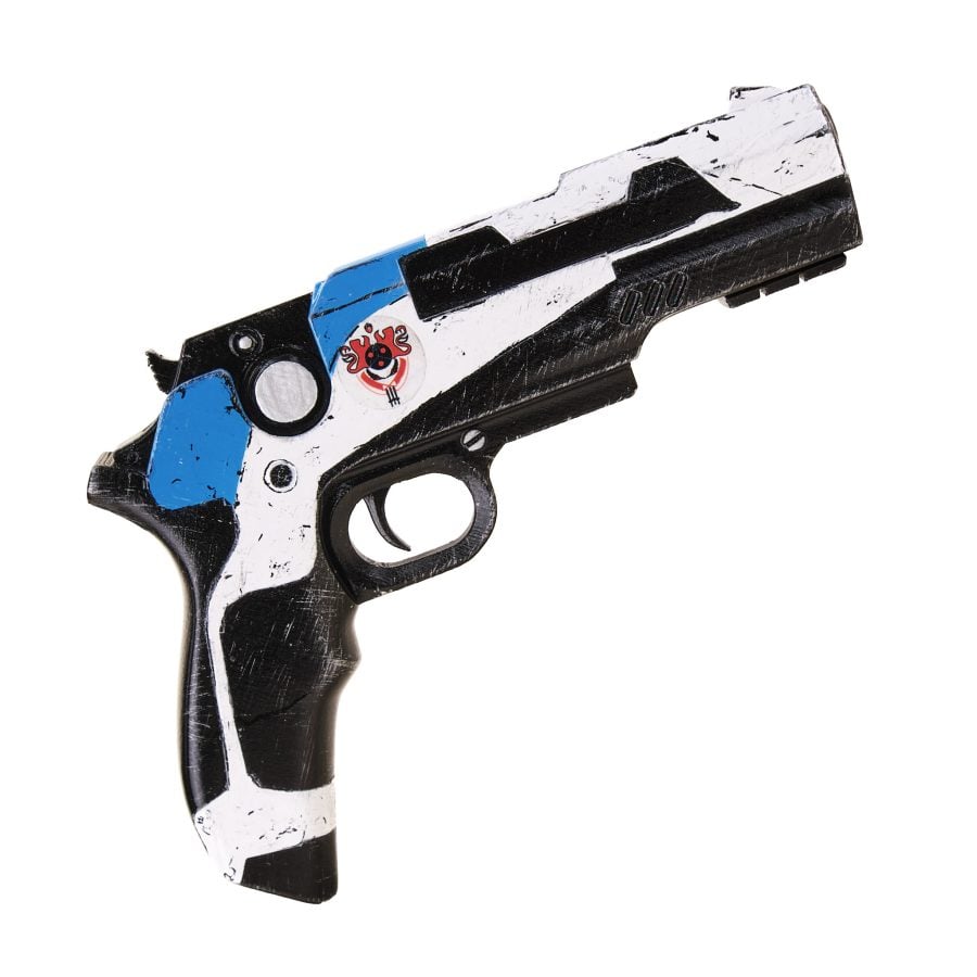 Traveler`s Chosen replica prop from Destiny 2 by Blasters4Masters