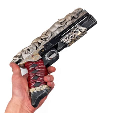 Rat king prop replica destiny 2 cosplay gun