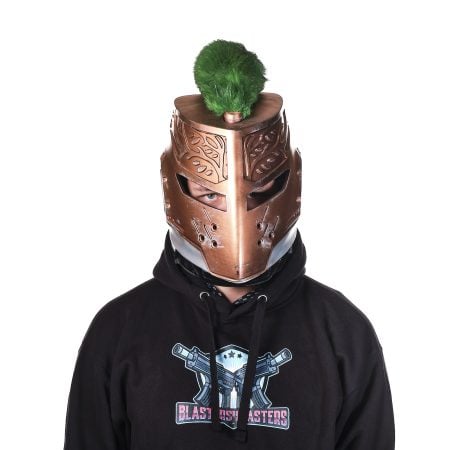 Iron Companion Helm Helmet replica prop from Destiny 2 by Blasters4Masters