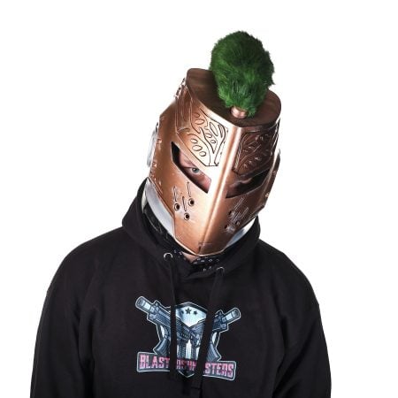 Iron Companion Helm Helmet replica prop from Destiny 2 by Blasters4Masters