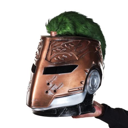 Iron Companion Helm Helmet replica prop from Destiny 2 by Blasters4Masters