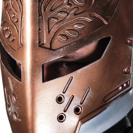 Iron Companion Helm Helmet replica prop from Destiny 2 by Blasters4Masters