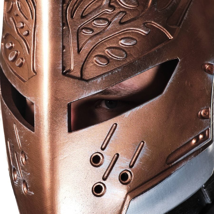 Iron Companion Helm Helmet replica prop from Destiny 2 by Blasters4Masters