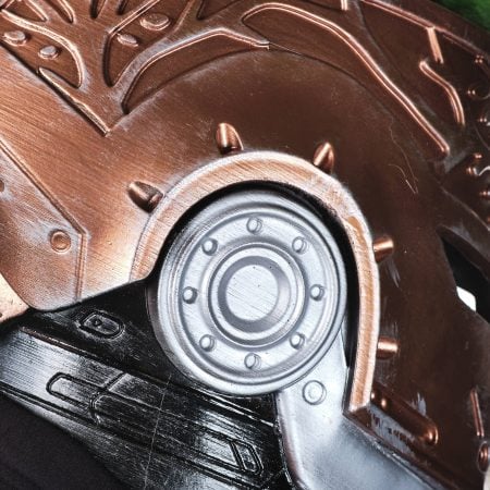 Iron Companion Helm Helmet replica prop from Destiny 2 by Blasters4Masters
