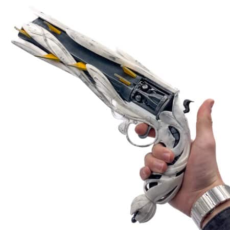 Lumina prop replica destiny 2 cosplay gun12