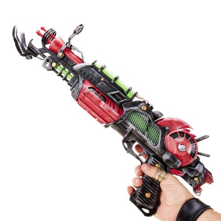 Ray Gun Mark 2 Battle Scared prop replica from Call of Duty by Blasters4Masters