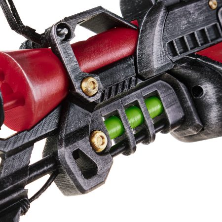 Ray Gun Mark 2 Battle Scared prop replica from Call of Duty by Blasters4Masters