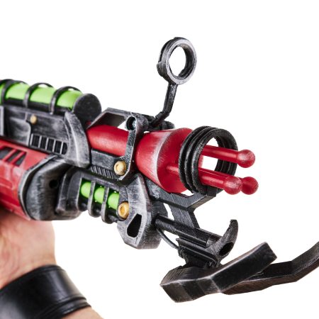 Ray Gun Mark 2 Battle Scared prop replica from Call of Duty by Blasters4Masters